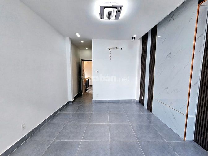  SIÊU PHẨM HOÀNG DIỆU – QUẬN 4 💥 3 TẦNG – HẺM 1 TRỤC – GẦN MẶT TIỀN