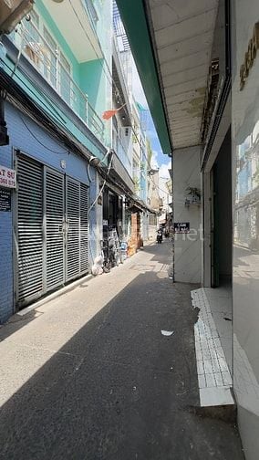  SIÊU PHẨM HOÀNG DIỆU – QUẬN 4 💥 3 TẦNG – HẺM 1 TRỤC – GẦN MẶT TIỀN