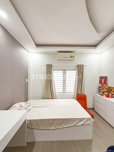 Kẹt tiền bán gấp nhà 2lau,44m,Nơ Trang Long,Bình Thạnh,HXH,hơn 5ty