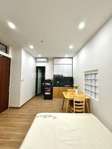 CCMN BÁCH KHOA 67M2 THANG MÁY 12 PHÒNG FULL PCCC 50TR/THÁNG Zalo/gọi ngay 0398.55.8888