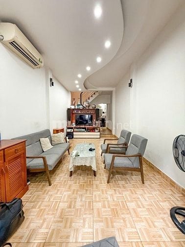 Kẹt tiền bán gấp nhà 2lau,44m,Nơ Trang Long,Bình Thạnh,HXH,hơn 5ty