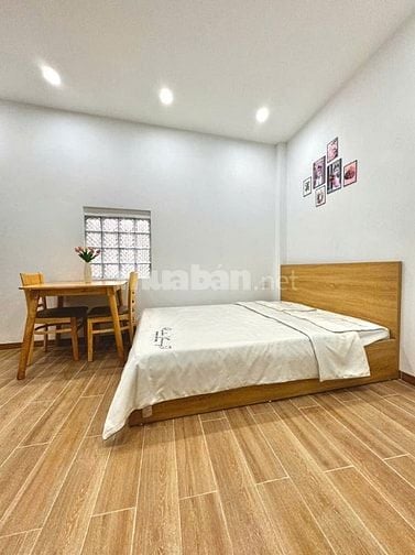CCMN BÁCH KHOA 67M2 THANG MÁY 12 PHÒNG FULL PCCC 50TR/THÁNG Zalo/gọi ngay 0398.55.8888