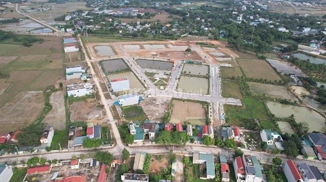 BÁN 110M2 ĐẤT NGỌC LẶC NGAY QUỐC LỘ 15, MT 10M, NHỈNH 200 TRIỆU