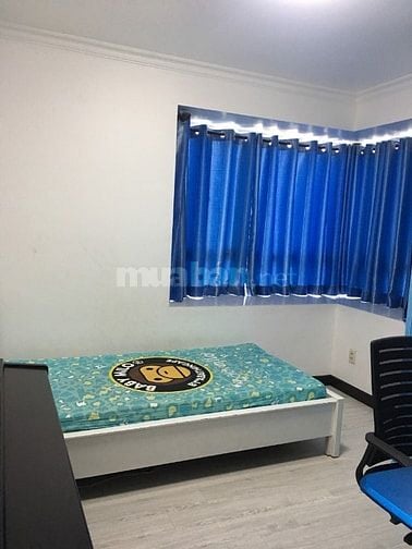 Cho thuê chung cư Phúc Thịnh , Dc: 341 , Cao Đạt , P1 , Q5 Diện tích :