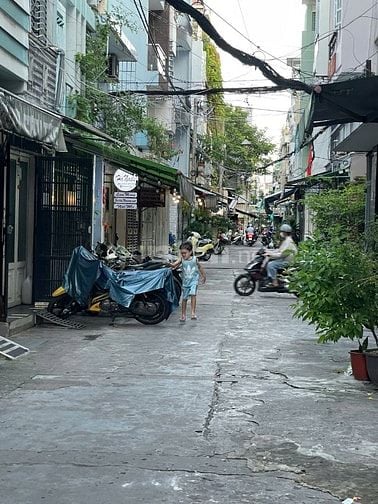 💡 NHỎ XINH CHỜ “HÔ BIẾN” THÀNH TỔ ẤM 📍Ngô Quyền, P.8, Q.10 