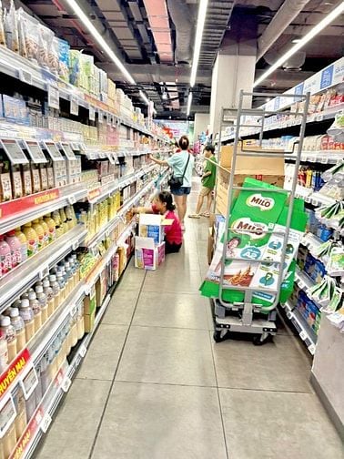 Cửa Hàng Bách Hóa Tuyển Nhân Viên Bán Hàng Khu Vực  Quận Bình Thạnh