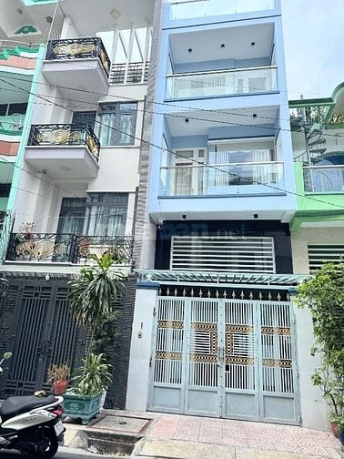 🏠 BÁN NHÀ NGUYỄN TRỌNG TUYỂN – PHƯỜNG 2, TÂN BÌNH – GIÁ CHỈ 2 TỶ 850 
