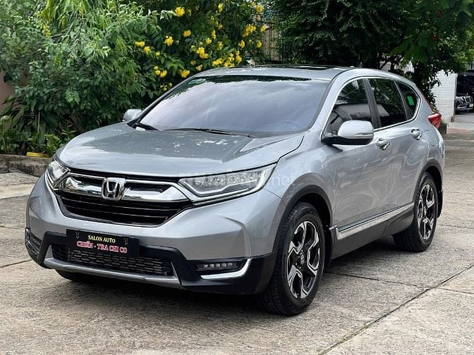 HONDA CRV-L Model 2019, NHẬKP KHẨU THÁI LAN 