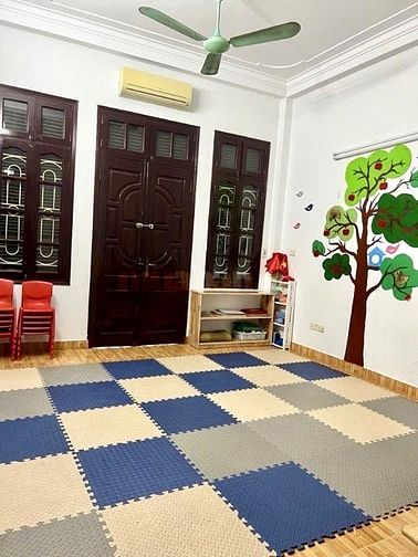 Giảm 3 tỷ!!! Nhà mặt phố Đền Lừ 2, Hoàng Mai, Dt 55m2, 5t, mt 4.2.
