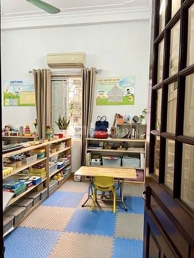 Giảm 3 tỷ!!! Nhà mặt phố Đền Lừ 2, Hoàng Mai, Dt 55m2, 5t, mt 4.2.