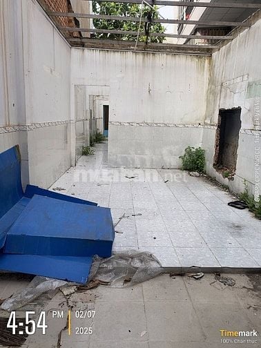 Nhà Hiếm Q7. Tiện Xây CHDV đầu tư lâu dài . DT : 112m2 chỉ nhĩnh 6 tỷ 
