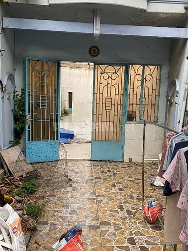 Nhà Hiếm Q7. Tiện Xây CHDV đầu tư lâu dài . DT : 112m2 chỉ nhĩnh 6 tỷ 