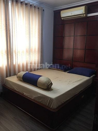 Cho thuê chung cư Phúc Thịnh , Dc: 341 , Cao Đạt , P1 , Q5 Diện tích :