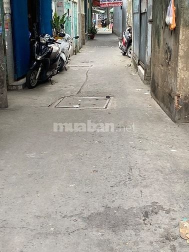 Nhà Hiếm Q7. Tiện Xây CHDV đầu tư lâu dài . DT : 112m2 chỉ nhĩnh 6 tỷ 