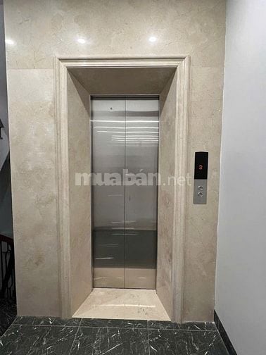 CHO THUÊ NHÀ LÀM VĂN PHÒNG, SHOWROOM –  NHÀ MỚI XÂY, THANG MÁY