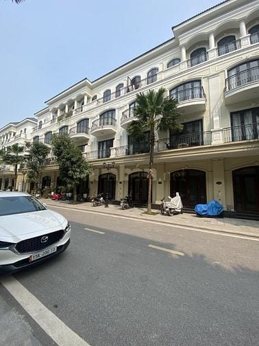 Vin Ocean Park 2, liền kề 48m2 x hoàn thiện 5 tầng