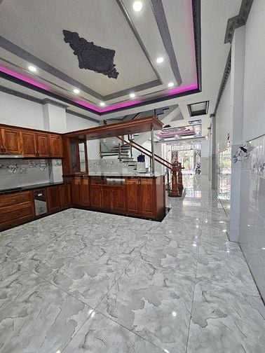 Siêu hiếm, nhà mặt tiền đường số 53 , ngang 5,1, 5pm, chỉ nhỉnh 15 tỷ 