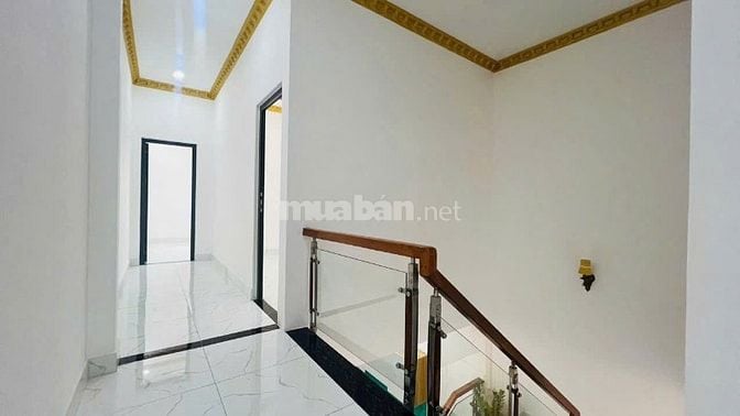 Bán nhà đường Hoàng Phan Thái, gần trường cấp 2 Bình Chánh