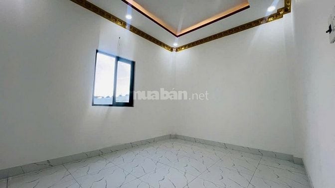 Bán nhà đường Hoàng Phan Thái, gần trường cấp 2 Bình Chánh