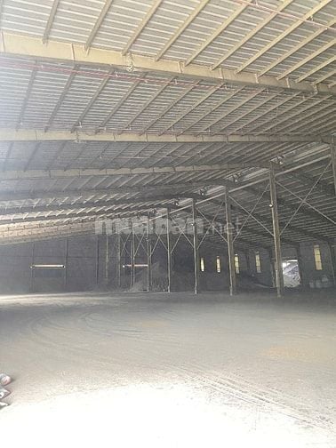 Cho thuê nhà kho, bãi DT 4500m2, 6800m2; 20.000m2 trong KCN Phú Mỹ
