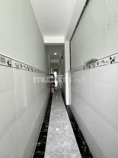 Bán căn hộ dịch vụ bên Dương Quảng Hàm, Phường An Nhơn ( P6 cũ ) 