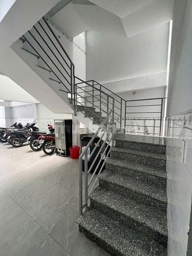Bán căn hộ dịch vụ bên Dương Quảng Hàm, Phường An Nhơn ( P6 cũ ) 
