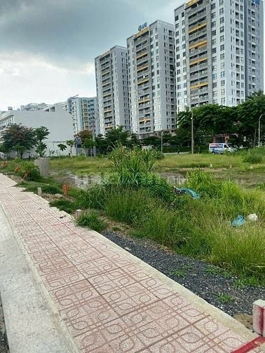 Bán đất phân lô 80m2 giá 2 tỷ 350 triệu Lê Đức Thọ, Phường 15, Gò Vấp.