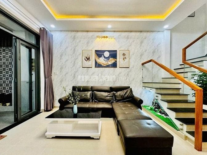 Bán nhà riêng tại Nguyễn Thanh Tuyền, P.2, Tân Bình, DT 45,5m2