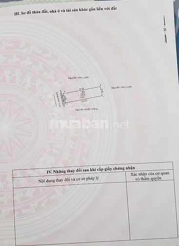 Bán nhà sát bên KDC Hiệp Thành 3 - Vị trí đẹp, ít người bán. 