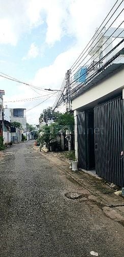 Bán nhà sát bên KDC Hiệp Thành 3 - Vị trí đẹp, ít người bán. 
