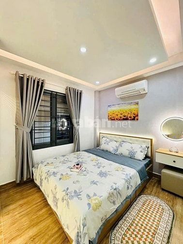 Bán nhà hẻm oto ngay Thích Quảng Đức,Pn. Nhà SHR chốt 3tỷ150/54m2