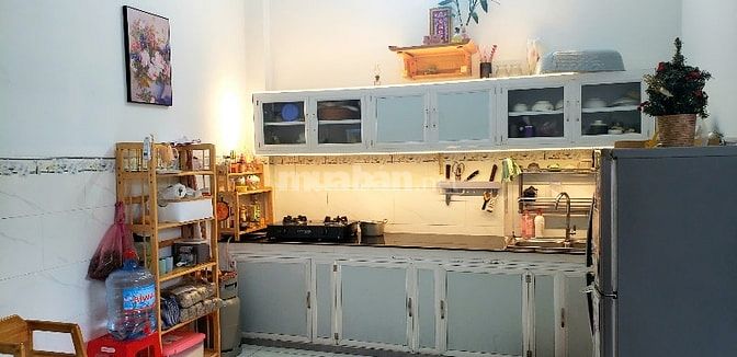 Bán nhà sát bên KDC Hiệp Thành 3 - Vị trí đẹp, ít người bán. 