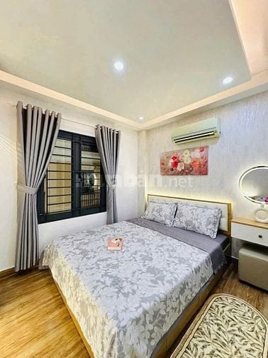 Bán nhà hẻm oto ngay Thích Quảng Đức,Pn. Nhà SHR chốt 3tỷ150/54m2