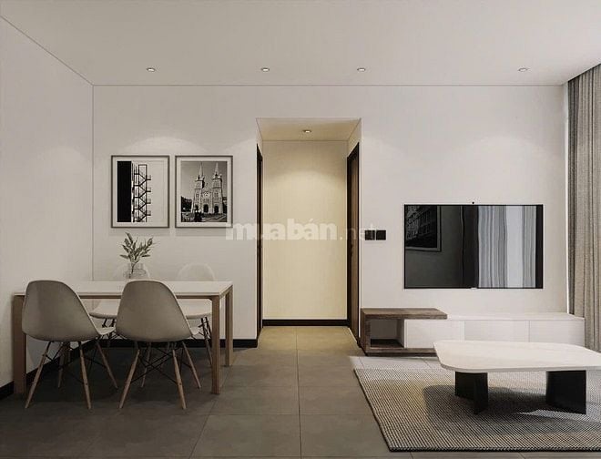 10 tỷ, 94 m2, 2 PN, Bán căn hộ cao cấp A207 tại Delasol, P 1 -Quận 4. 