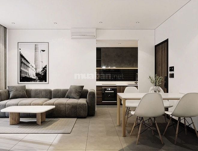 10 tỷ, 94 m2, 2 PN, Bán căn hộ cao cấp A207 tại Delasol, P 1 -Quận 4. 