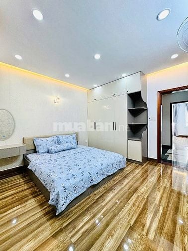 ⭐️Nhà 4 Lầu tuyệt đẹp Cao Cấp hẻm xe tải 6m Hoàng Bật Đạt, P15, Q.Tân 