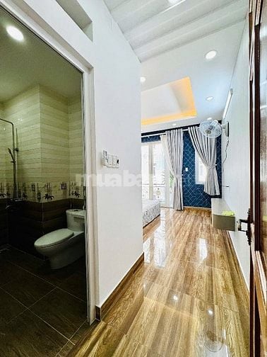 ⭐️Nhà 4 Lầu tuyệt đẹp Cao Cấp hẻm xe tải 6m Hoàng Bật Đạt, P15, Q.Tân 