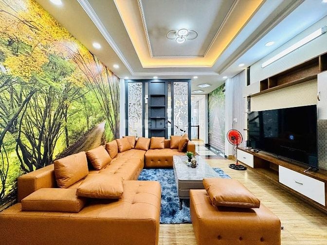 ⭐️Nhà 4 Lầu tuyệt đẹp Cao Cấp hẻm xe tải 6m Hoàng Bật Đạt, P15, Q.Tân 