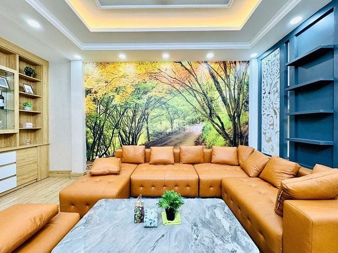 ⭐️Nhà 4 Lầu tuyệt đẹp Cao Cấp hẻm xe tải 6m Hoàng Bật Đạt, P15, Q.Tân 