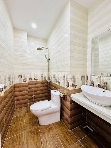 ⭐️Nhà 4 Lầu tuyệt đẹp Cao Cấp hẻm xe tải 6m Hoàng Bật Đạt, P15, Q.Tân 