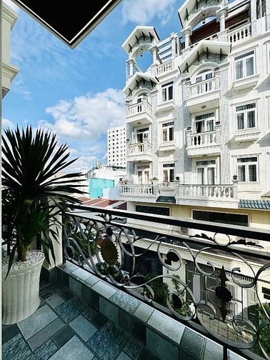 ⭐️Nhà 4 Lầu tuyệt đẹp Cao Cấp hẻm xe tải 6m Hoàng Bật Đạt, P15, Q.Tân 