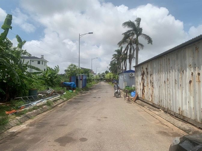 Chính chủ nhờ bán đấu giá lô đất đẹp. Anh Dũng 7, Dương Kinh Hải Phòng