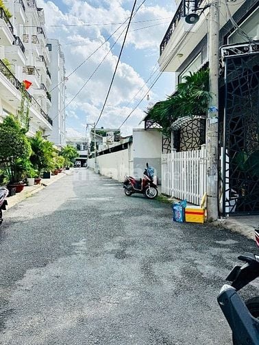 ⭐️Nhà 4 Lầu tuyệt đẹp Cao Cấp hẻm xe tải 6m Hoàng Bật Đạt, P15, Q.Tân 
