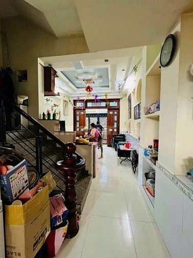 NGỘP BANK BÁN GẤP NHÀ Q7 Đ.LÊ VĂN LƯƠNG 61M2/1TY850, SỔ RIÊNG, HẺM 5M