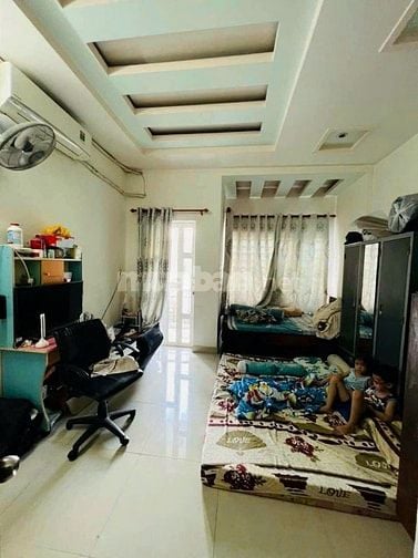 NGỘP BANK BÁN GẤP NHÀ Q7 Đ.LÊ VĂN LƯƠNG 61M2/1TY850, SỔ RIÊNG, HẺM 5M