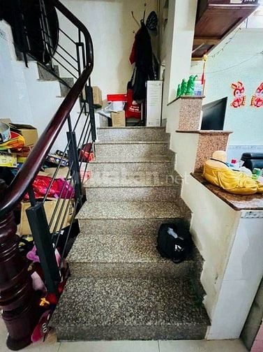 NGỘP BANK BÁN GẤP NHÀ Q7 Đ.LÊ VĂN LƯƠNG 61M2/1TY850, SỔ RIÊNG, HẺM 5M