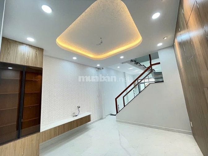 💥BÁN NHÀ TRỊNH ĐÌNH TRỌNG- 4,5x22-ĐƯỜNG NHỰA 8M THÔNG- NHỈNH 10TỶ💥  