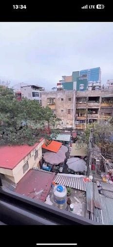 Bán tập thể p405 nhà E3 cầu thang 1 - Phương Mai 