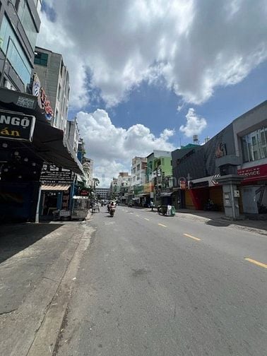 Bán nhà hẻm 175 đường Nguyễn Biểu, Phường 2, Quận 5