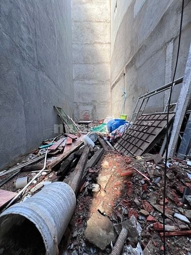 Hiếm bán đất 29m2 hẻm oto sạch 20m ra mặt tiền đất trống tiện xây mới